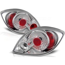 Feux arrière FORD KA 11.96-08 CHROME