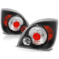 Feux arrière FORD FIESTA MK4/5 10.95-04.02 NOIR