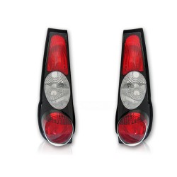 Feux arrière FIAT PUNTO 1 11.93-09.99 NOIR