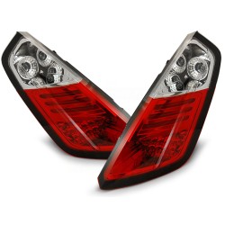 Feux arrière FIAT GRANDE PUNTO 09.05-09 LED ROUGE BLANC