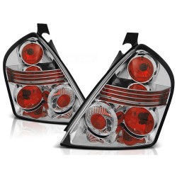 Feux arrière FIAT STILO 10.01-07 3D CHROME