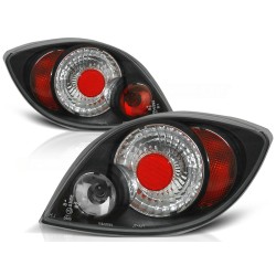 Feux arrière FORD KA 11.96-08 NOIR