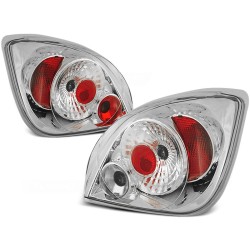 Feux arrière FORD FIESTA MK4/5 10.95-04.02 CHROME