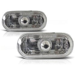 Clignotants latéraux FORD FIESTA MK6 05.02-08 / C-MAX / FOCUS MK2 CHROME