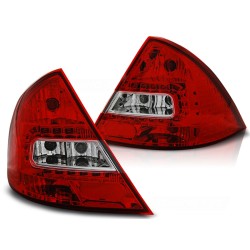 Feux arrière FORD MONDEO MK3 09.00-07 ROUGE BLANC LED