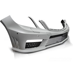 Pare-chocs avant sport PDC compatible avec MERCEDES W212 09-13