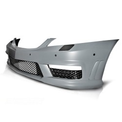 Pare-chocs avant sport compatible MERCEDES W221 05-13