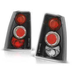 Feux arrière OPEL KADETT E 09.84-08.91 NOIR