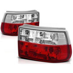Feux arrière OPEL ASTRA F 09.91-08.97 ROUGE BLANC
