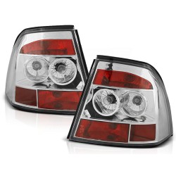 Feux arrière OPEL VECTRA B 11.95-12.98 CHROME