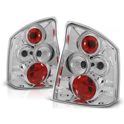 Feux arrière OPEL VECTRA C 04.02-08 CHROME