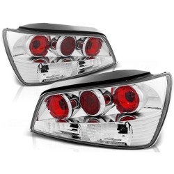 Feux arrière PEUGEOT 306 05.97-03.01 CHROME