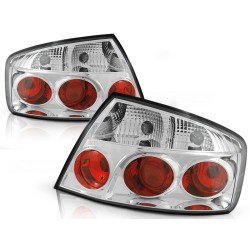 Feux arrière PEUGEOT 407 05.04- BERLINE CHROME