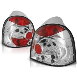 Feux arrière RENAULT TWINGO 03.93-07 CHROME