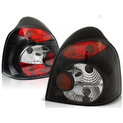 Feux arrière RENAULT TWINGO 03.93-07 NOIR
