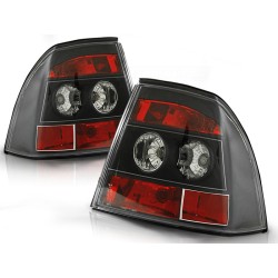 Feux arrière OPEL VECTRA B 11.95-12.98 NOIR