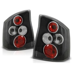 Feux arrière OPEL VECTRA C 04.02-08 NOIR