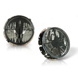 PHARES FUMÉS pour VW GOLF 1 05.74-07.83