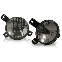 PHARES FUMÉS pour VW GOLF 1 05.74-07.83