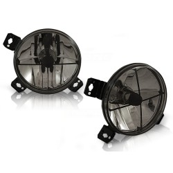 PHARES FUMÉS pour VW GOLF 2 08.83-08.91