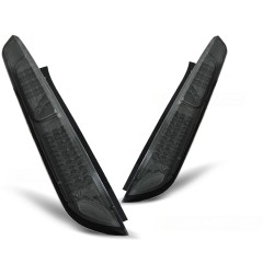 Feux arrière FORD FOCUS MK2 09.04-08 HB LED FUMÉ