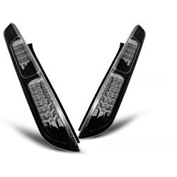 Feux arrière FORD FOCUS MK2 08-10 HB LED NOIR