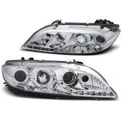 Phares MAZDA 6 08.02-08.07 Feux de Jour Chrome