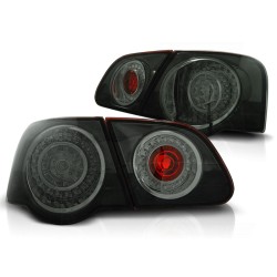 Feux arrière LED fumés pour VW Passat B6 3C 03.05-10