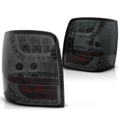Feux arrière LED fumés pour VW Passat B5 96-00 Variant