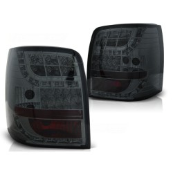 Feux arrière LED fumés avec indicateur LED pour VW Passat B5 96-00 Variant
