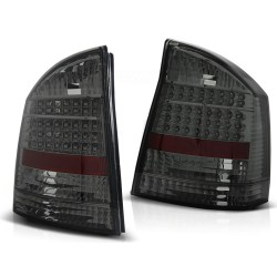 Feux arrière OPEL VECTRA C BERLINE HB 04.02-08 LED FUMÉ