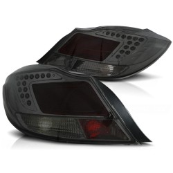 Feux arrière OPEL INSIGNIA 08-12 4D/HB LED FUMÉ