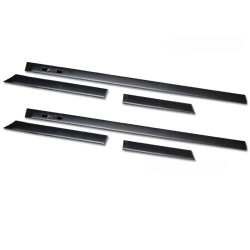 Baguettes de porte style sport pour BMW E36 Coupé/Cabrio 12.90-08.99