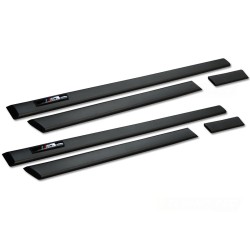 Baguettes de porte style sport pour BMW E36 berline/combi 12.90-08.99