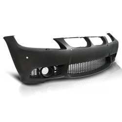 Pare-chocs avant style sport PDC compatible BMW E90 05-08