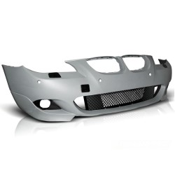 Pare-chocs avant sport PDC compatible BMW E60/E61 07.03-07