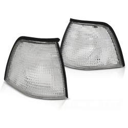 Clignotants avant blancs pour BMW E36 12.90-09.99