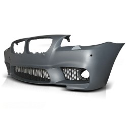 Pare-chocs avant style sport PDC compatible BMW F10 10-06.13