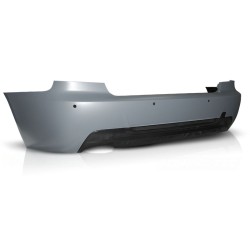 Pare-chocs arrière sport PDC compatible avec BMW E92/E93 06-13