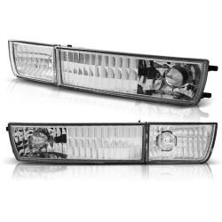 Clignotants avant chrome convient à VW Golf 3 / Vento