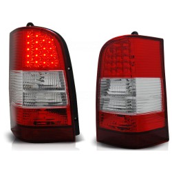 FEUX ARRIÈRE LED ROUGE BLANC pour MERCEDES VITO V-KLASA W638 96-03