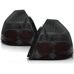 Feux arrière CHEVROLET AVEO T250 SEDAN 06-10 LED FUMÉ