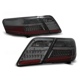 Feux arrière TOYOTA CAMRY 6 XV40 06-09 LED FUMÉ