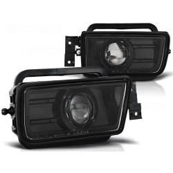 FEUX ANTIBROUILLARD NOIRS pour BMW E34 02.88-12.95