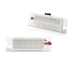 OPEL ZAFIRA B/ ASTRA H/ CORSA D LED