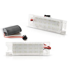 OPEL ZAFIRA B/ ASTRA H/ CORSA D/ INSIGNIA / VECTRA C LED CANBUS SEQ
