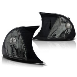 Clignotants avant fumée compatible BMW E46 09.01-03.03 C/C