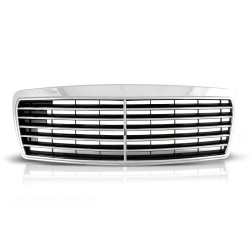 Calandre chromée style sport pour Mercedes W210 E-KLASA 1995-2005