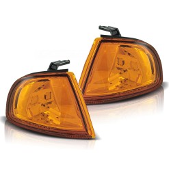 Clignotants avant HONDA PRELUDE 02.92-01.97 AMBRE