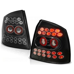Feux arrière OPEL ASTRA G 09.97-02.04 LED NOIR
